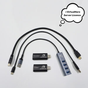 VirtualHere Modular KVM/IP Kit