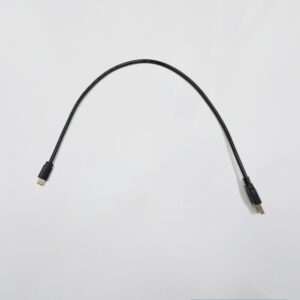 0.6m USB-C to USB-A Cable